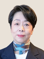 白鳩会副会長　山口　典子