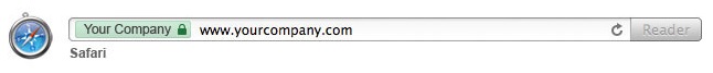 Safari on PC