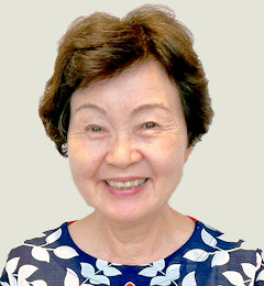 印旛郡栄町　増山 惠美子