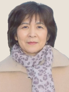 新川　美恵子　さん