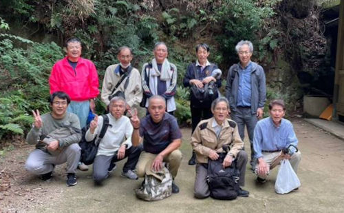 相愛会１日見真会